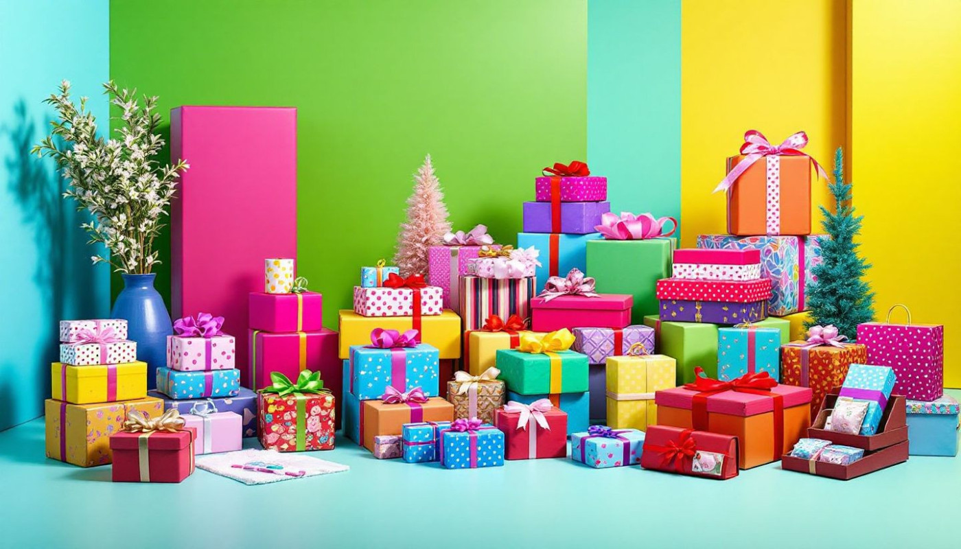 Augmenter les ventes avec des emballages cadeaux attractifs