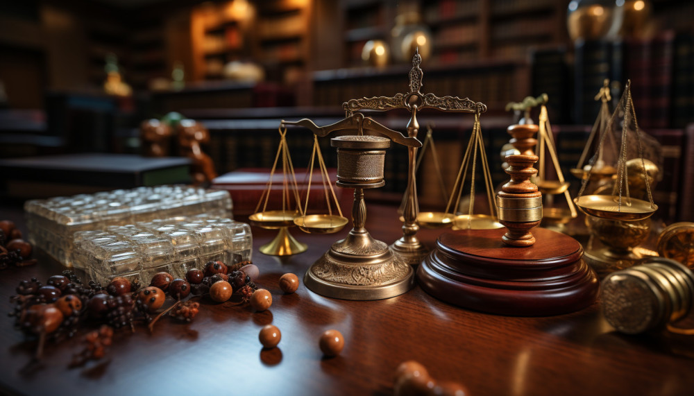 Avocat : le droit du sport