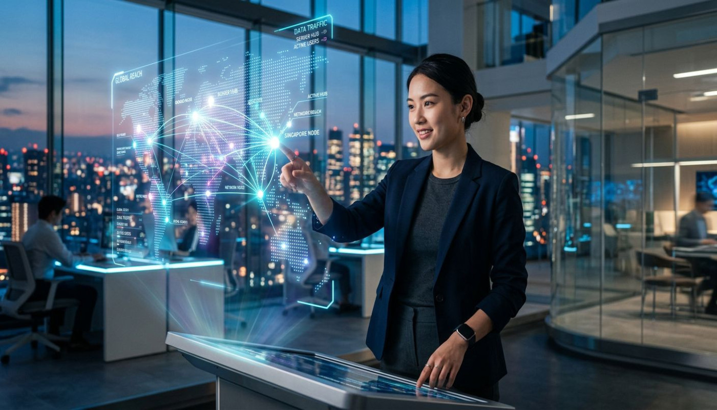 Comment optimiser votre réseau d'affaires grâce à des stratégies numériques innovantes ?