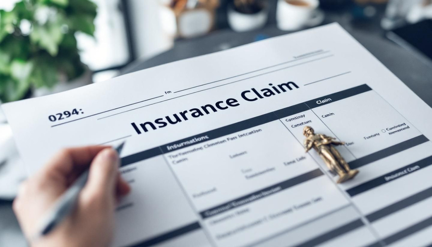 Comment structurer une réclamation d'assurance pour un traitement rapide ?