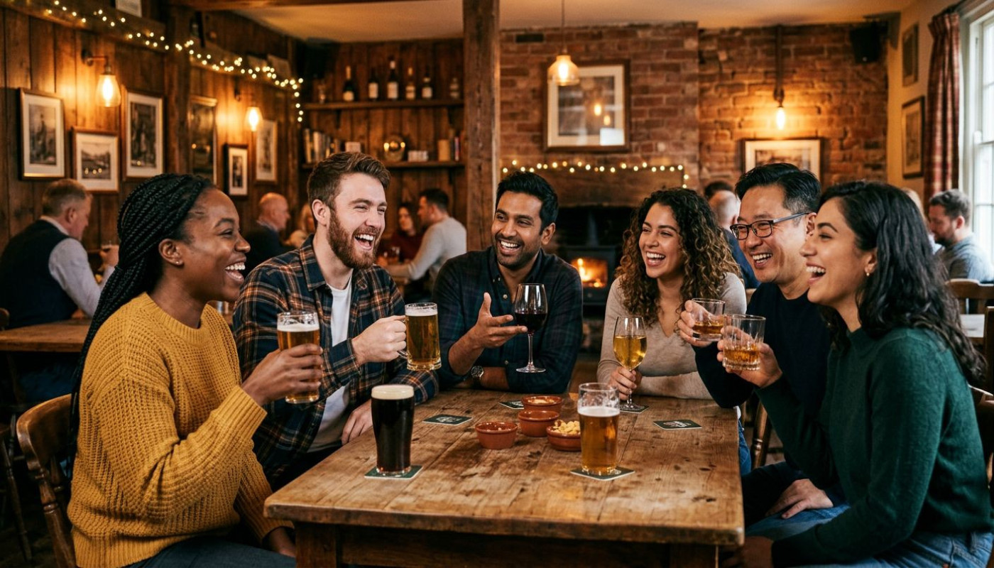 Comment une soirée dégustation peut-elle booster la cohésion d'équipe ?