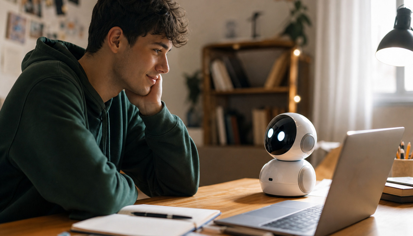L’assistant IA, ce colocataire digital des étudiants modernes