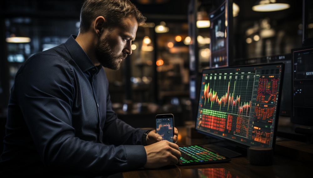 Le Trading, les 4 plateformes pour devenir professionnel