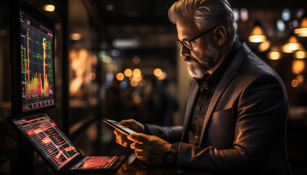 Le trading, les avantages et les inconvénients