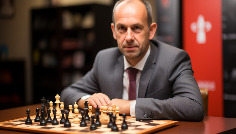 Mikaël Rebière Stratégie.