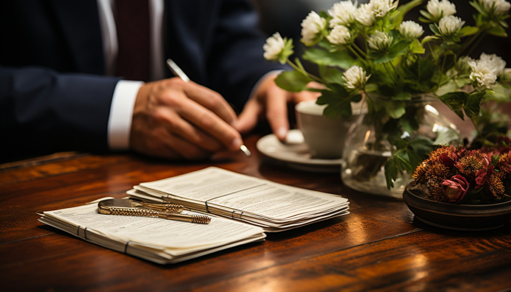 Pourquoi faire appel à un notaire ?