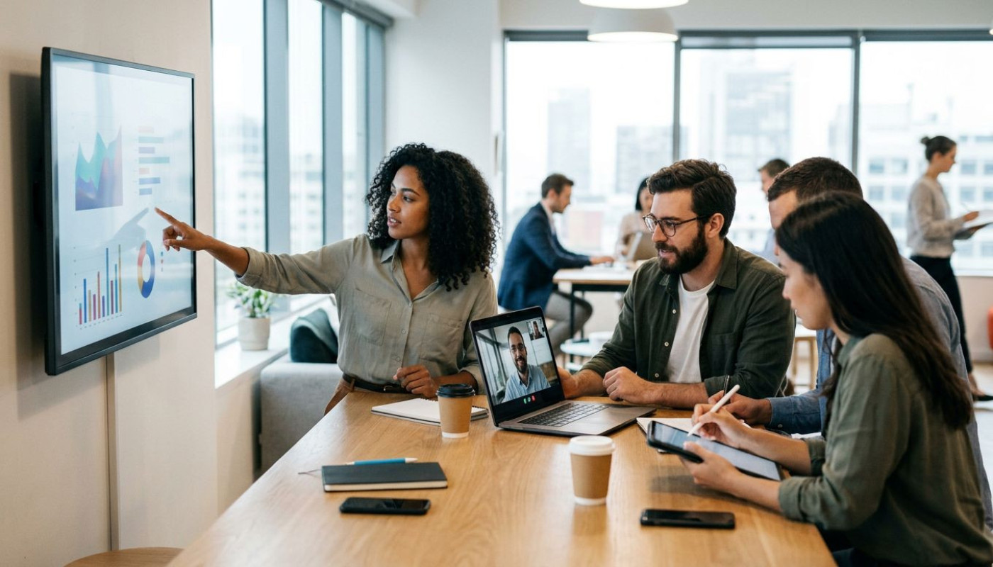 Quand l’innovation bouleverse l’écosystème des services pros