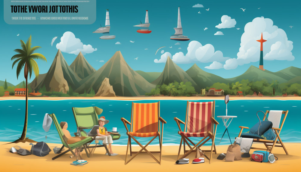 Quel job pour les vacances ?