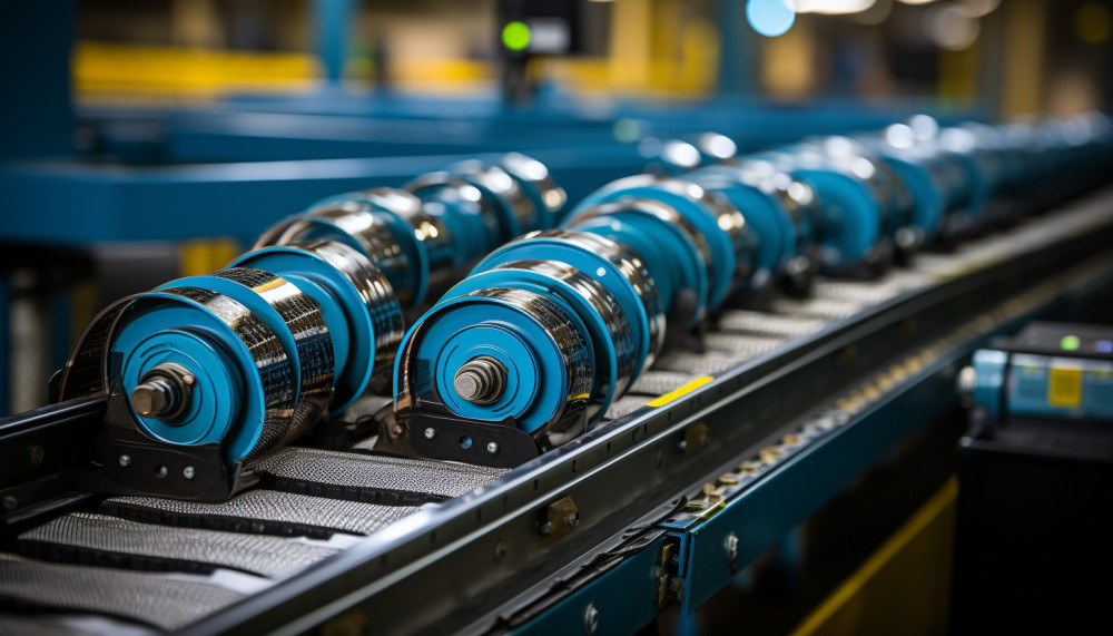Quels sont les services d'un fabricant de bandes transporteuses ?